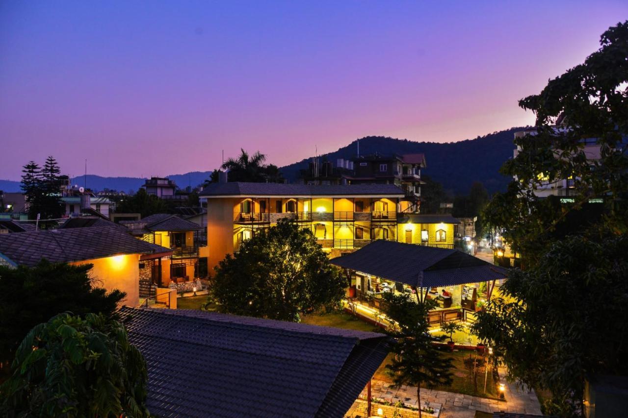 The Lakeside Retreat Resort & Spa By Best Resort Nepal Pokhara Exterior foto