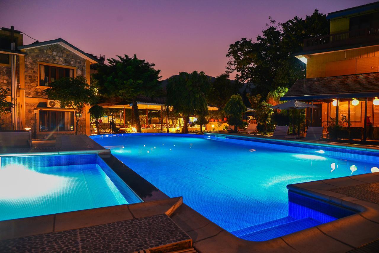 The Lakeside Retreat Resort & Spa By Best Resort Nepal Pokhara Exterior foto