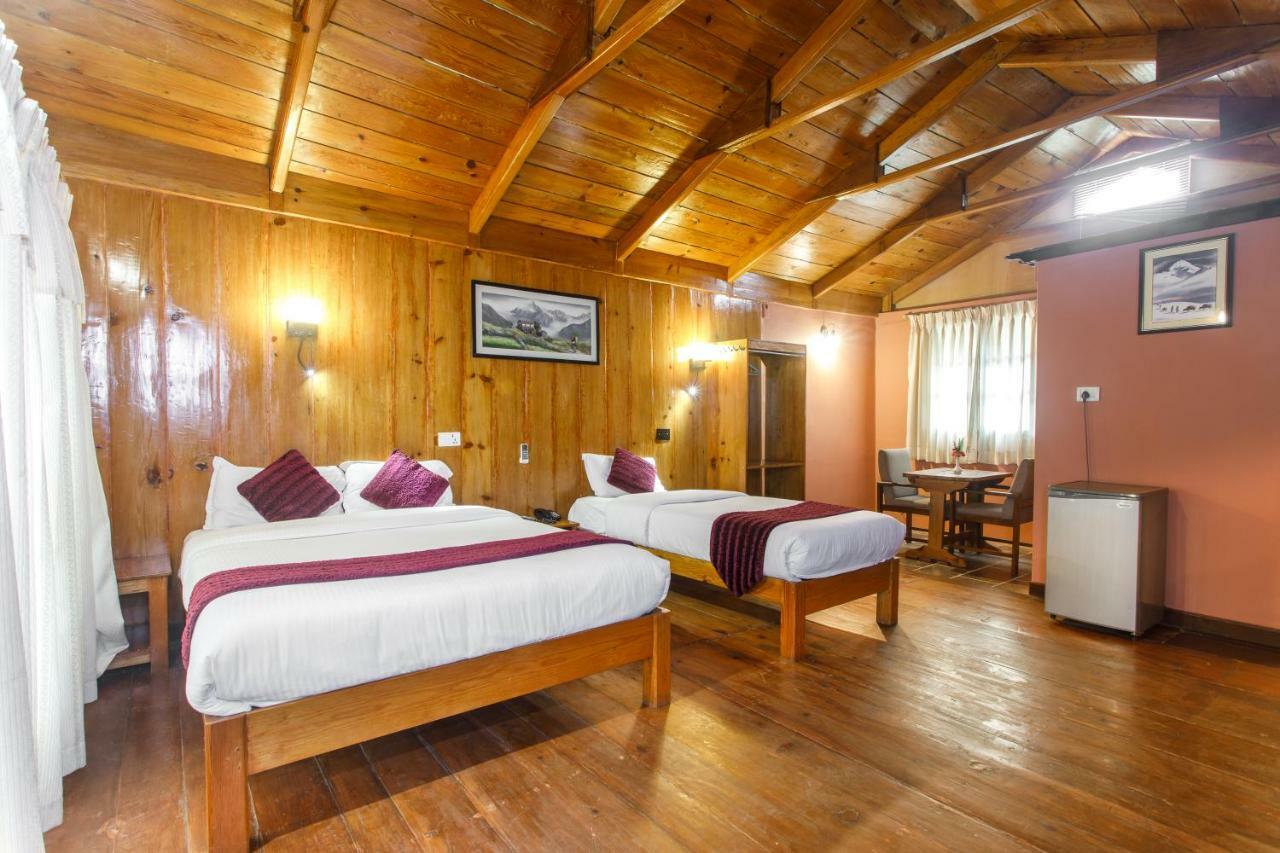 The Lakeside Retreat Resort & Spa By Best Resort Nepal Pokhara Exterior foto