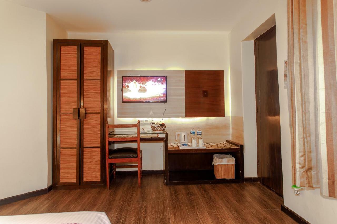 The Lakeside Retreat Resort & Spa By Best Resort Nepal Pokhara Exterior foto