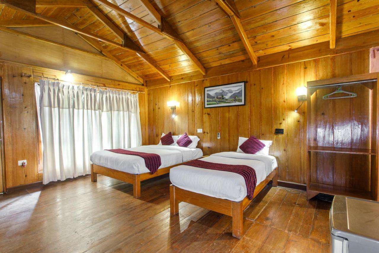 The Lakeside Retreat Resort & Spa By Best Resort Nepal Pokhara Exterior foto