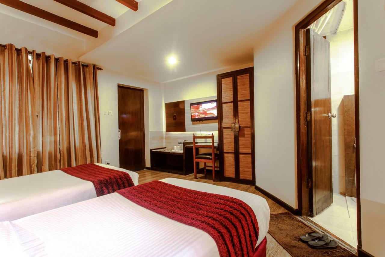 The Lakeside Retreat Resort & Spa By Best Resort Nepal Pokhara Exterior foto