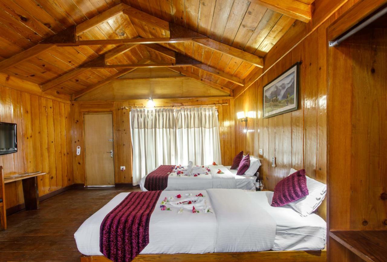 The Lakeside Retreat Resort & Spa By Best Resort Nepal Pokhara Exterior foto