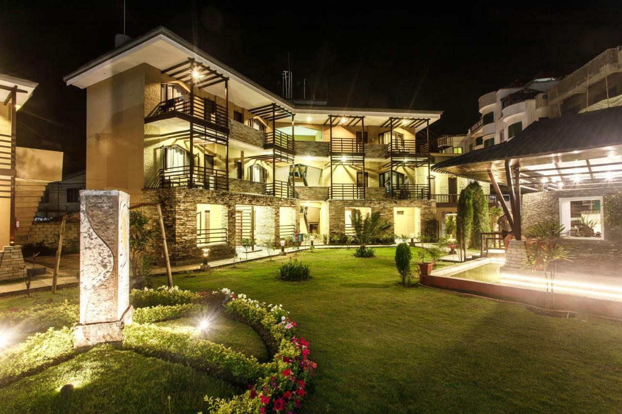 The Lakeside Retreat Resort & Spa By Best Resort Nepal Pokhara Exterior foto