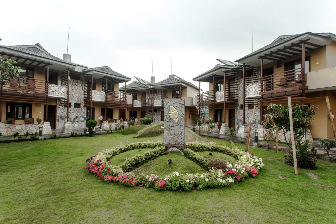 The Lakeside Retreat Resort & Spa By Best Resort Nepal Pokhara Exterior foto