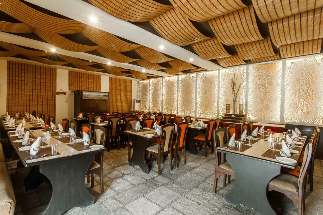 The Lakeside Retreat Resort & Spa By Best Resort Nepal Pokhara Exterior foto