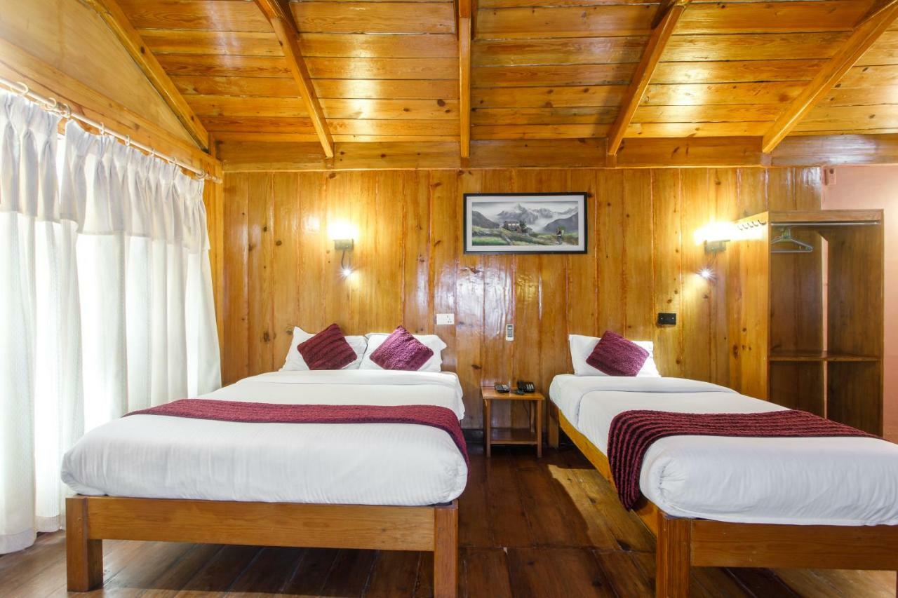 The Lakeside Retreat Resort & Spa By Best Resort Nepal Pokhara Exterior foto