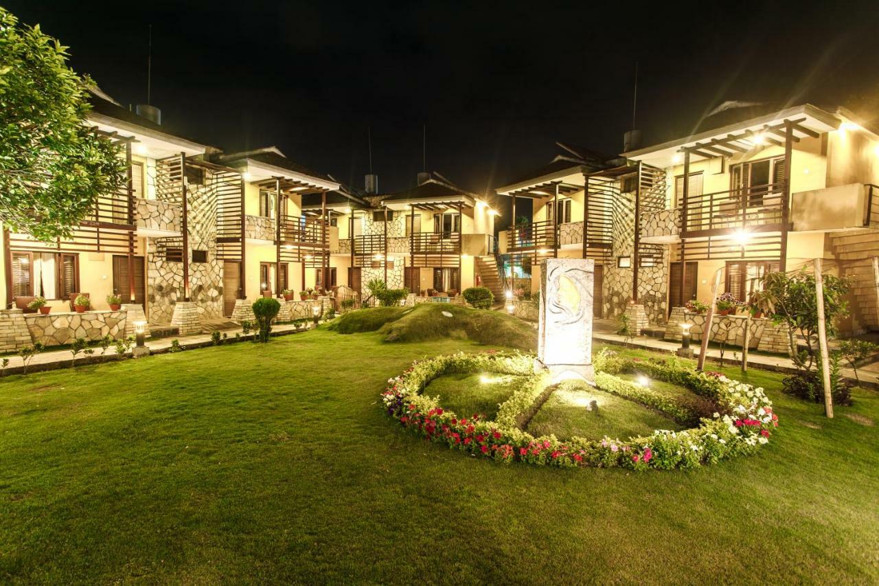 The Lakeside Retreat Resort & Spa By Best Resort Nepal Pokhara Exterior foto