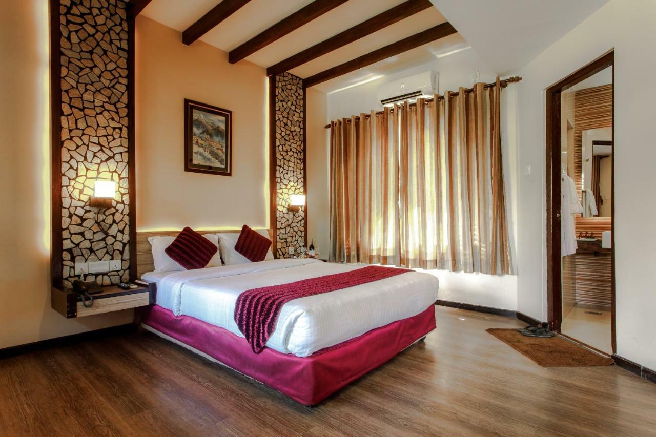 The Lakeside Retreat Resort & Spa By Best Resort Nepal Pokhara Exterior foto