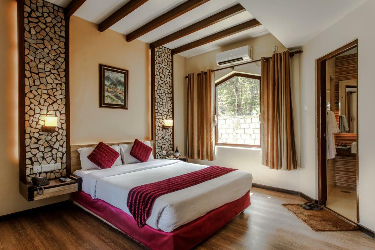 The Lakeside Retreat Resort & Spa By Best Resort Nepal Pokhara Exterior foto