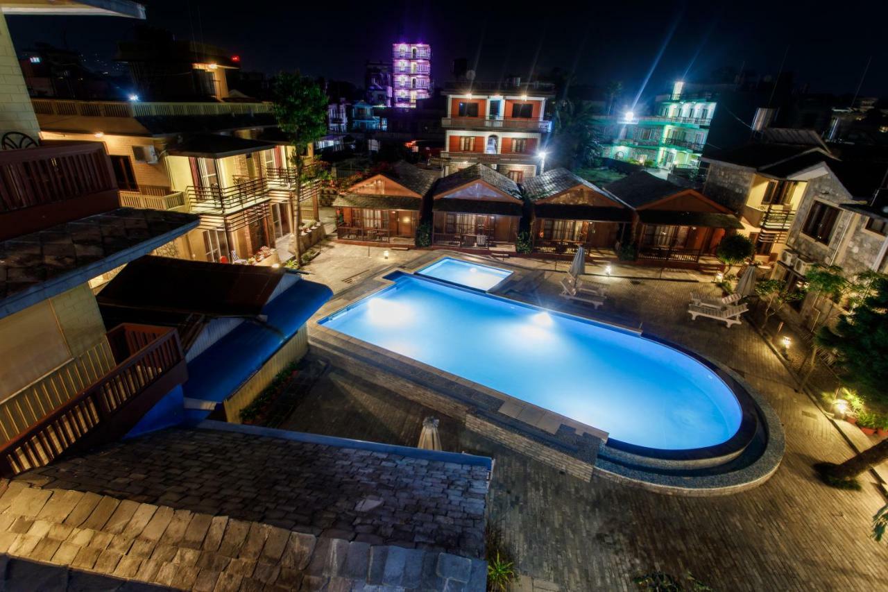 The Lakeside Retreat Resort & Spa By Best Resort Nepal Pokhara Exterior foto