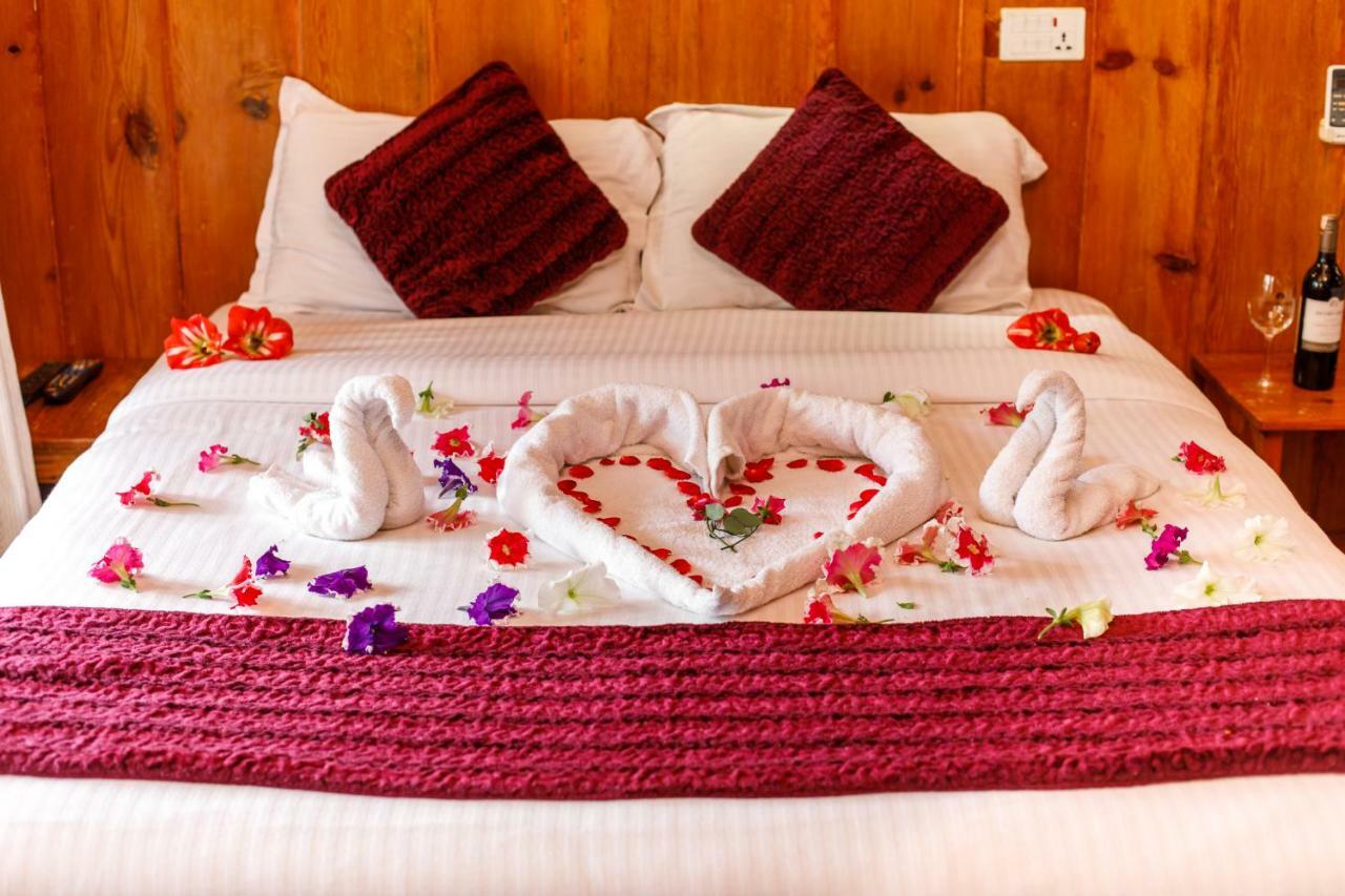 The Lakeside Retreat Resort & Spa By Best Resort Nepal Pokhara Exterior foto