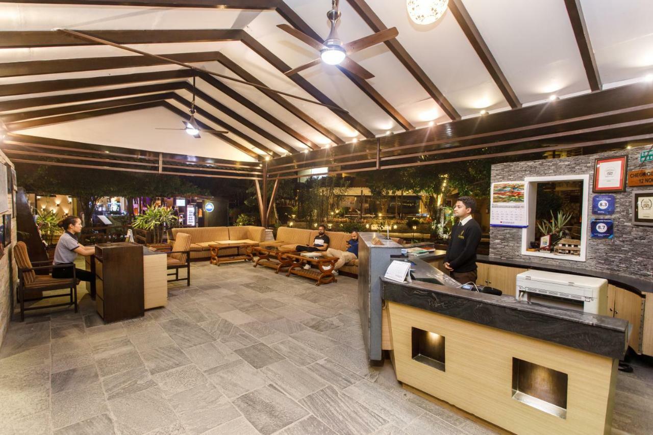 The Lakeside Retreat Resort & Spa By Best Resort Nepal Pokhara Exterior foto